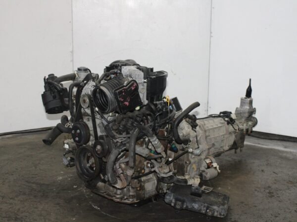 JDM Mazda 1.3L Engine 2004-2008 — Low 56K Miles