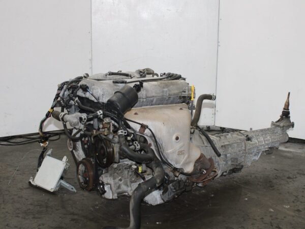 JDM Mazda BP 1.8L Engine 1998-2000 — Low 64K Miles
