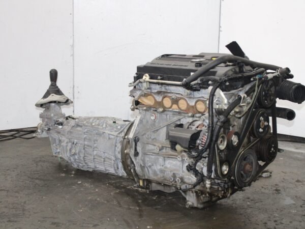 JDM 2006-2015 Mazda Miata, MX-5 LF-VE 2.0L Engine Manual Transmission