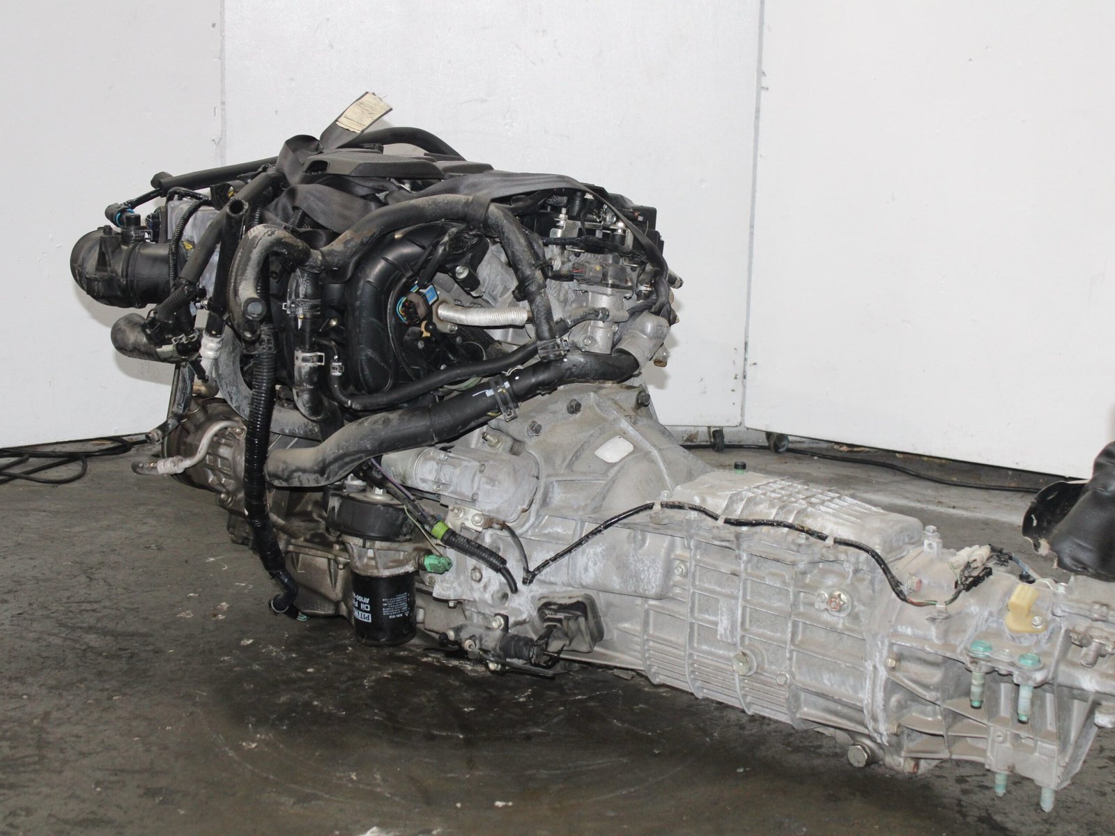 JDM 2006-2015 Mazda Miata, MX-5 LF-VE 2.0L Engine Manual Transmission - Image 5