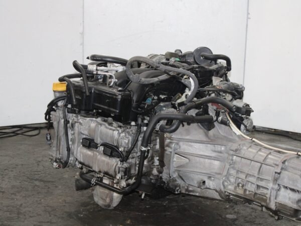 JDM Subaru FA20 2.0L Engine 2013-2016 — Low 59K Miles