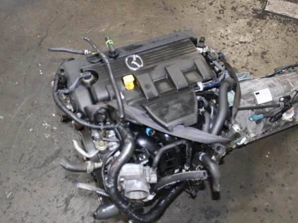 JDM Mazda LFVE 1.8L Engine 2006-2015 — Low 62K Miles