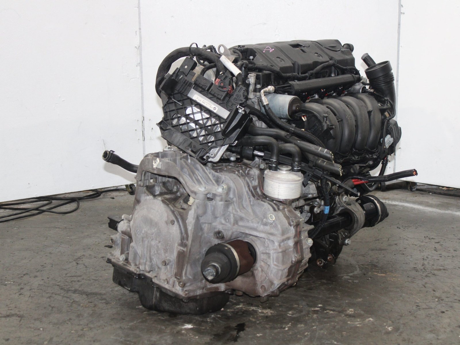 JDM Mini N12B16A 1.6L Engine 2007-2010 - Image 8
