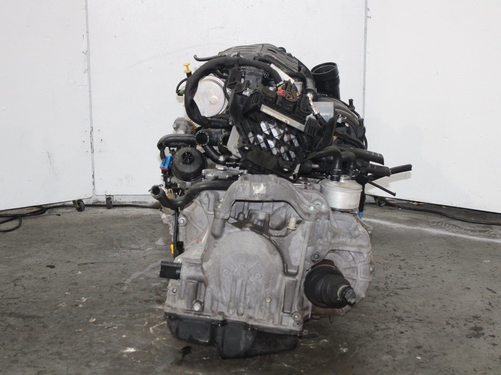 JDM Mini N12B16A 1.6L Engine 2007-2010 - Image 9