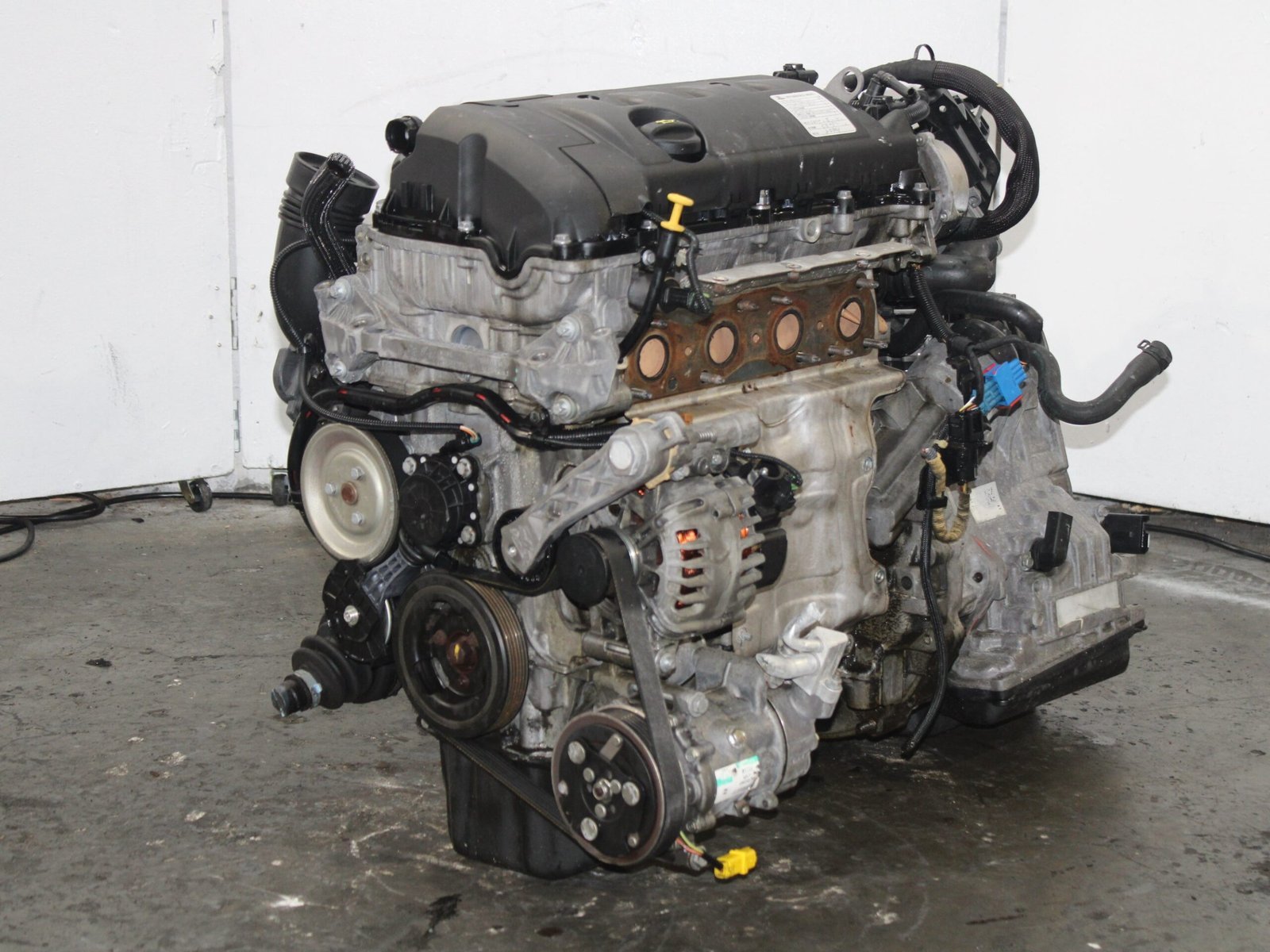 JDM Mini N12B16A 1.6L Engine 2007-2010 - Image 2
