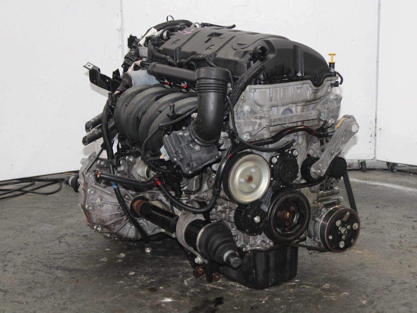 JDM Mini N12B16A 1.6L Engine 2007-2010 - Image 4