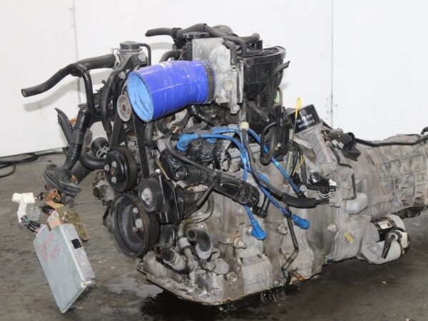 JDM Mazda 1.3L Engine 2004-2008 — Low 60K Miles