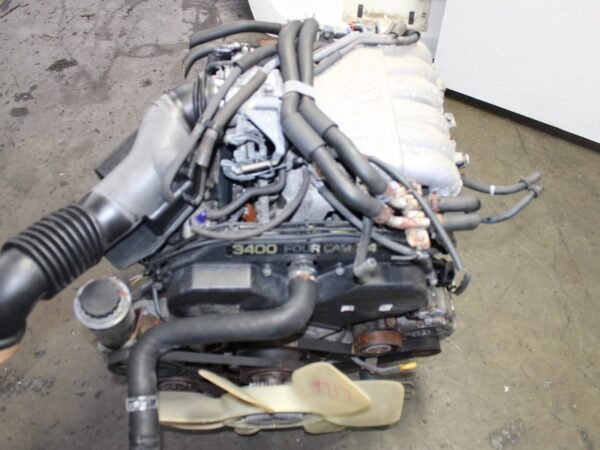 JDM 1996-2004 Toyota 4runner, T100, Tacoma 5VZ 3.4L Engine