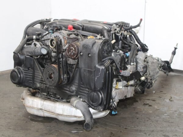 JDM Subaru EJ20X 2.0L Engine 2007-2009 — Low 56K Miles