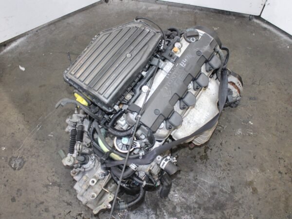 JDM Honda D17A2 1.7L Engine 2001-2005 — Low 56K Miles