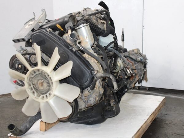 JDM Toyota 3.0L Engine 1997-2004 — Low 57K Miles