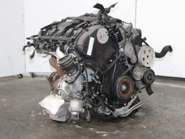 JDM Audi 2.0L Engine 2013-2017 — Low 61K Miles