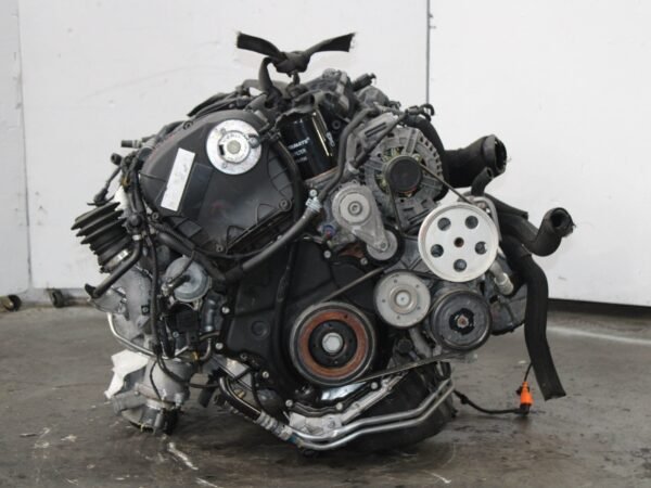 JDM Audi 2.0L Engine 2013-2016 — Low 59K Miles