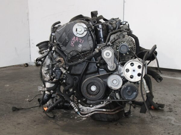 JDM Audi 2.0L Engine 2010-2012 — Low 63K Miles