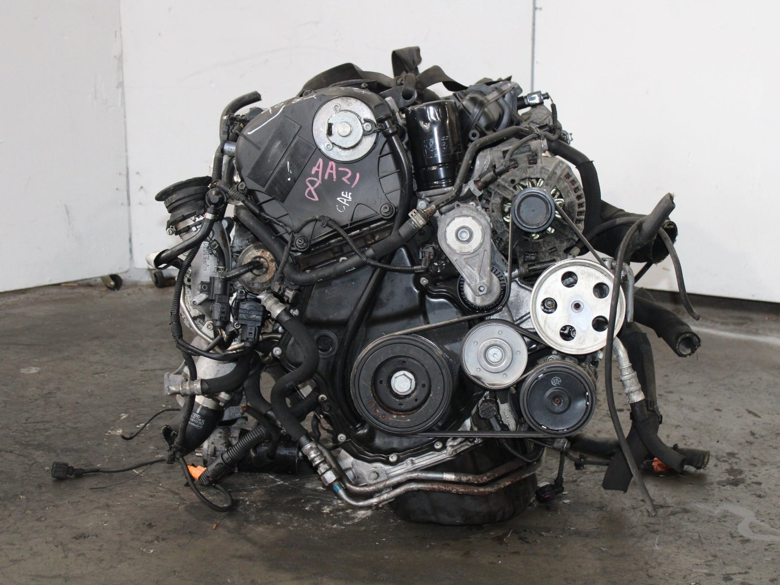 JDM Audi 2.0L Engine 2010-2012