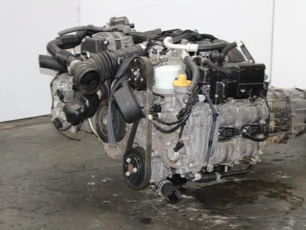 JDM 2013-2016 Subaru FA20 2.0L Engine Manual Transmission