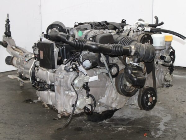 JDM 2013-2016 Subaru BRZ FA20 2.0L Engine Manual Transmission