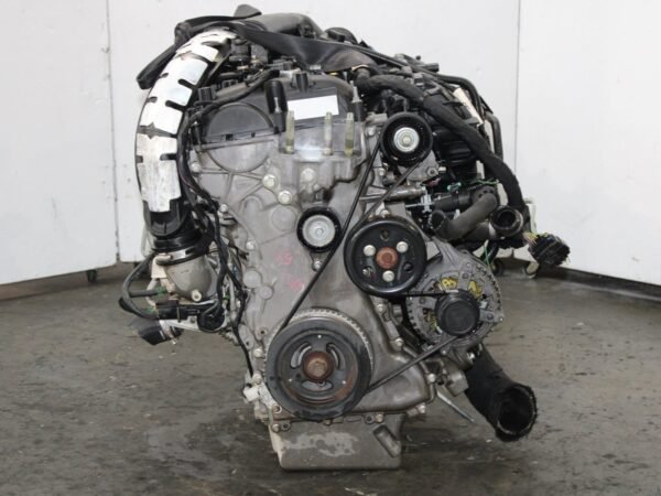 2017-2020 Ford Fusion CAF488WQ5 2.0L Engine