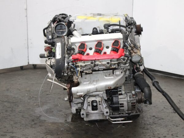 2014-2017 Audi S4 CTU 3.0L Engine