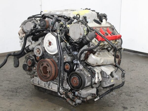 2014-2017 Audi S5 3.0L Engine