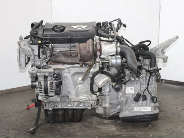 JDM Mini AUTO 1.6L Engine 2012-2013 — Low 58K Miles