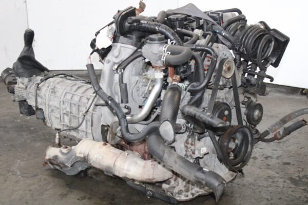 JDM 2004-2008 Mazda RX-8 13B 1.3L Engine Manual Transmission