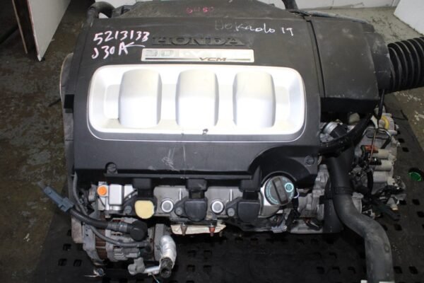 JDM 2003-2007 Honda Accord J30A 3.0L Engine