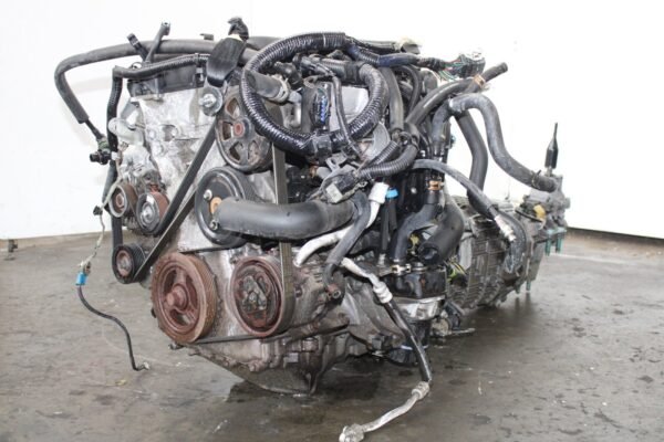 JDM 2006-2015 Mazda Miata N/A 2.0L Engine Manual Transmission