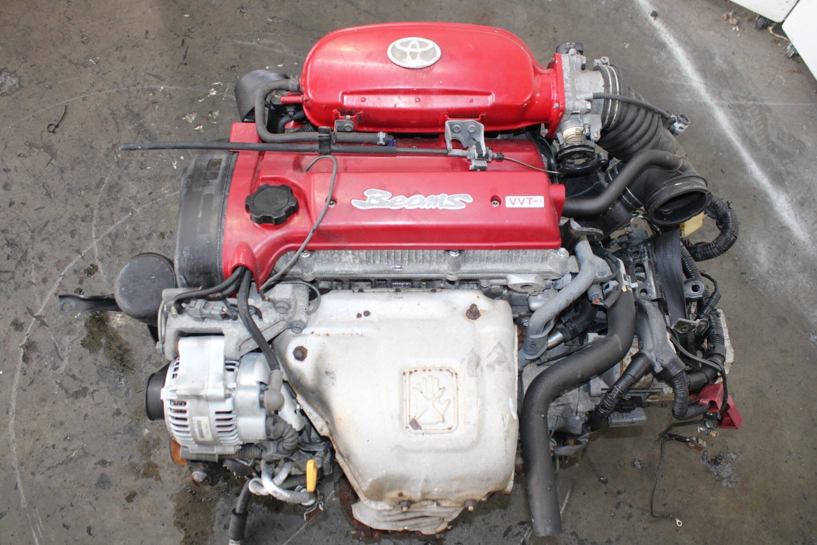 JDM 1994-1999 Toyota Celica ST202 3SGE 2.0L Engine - Image 12
