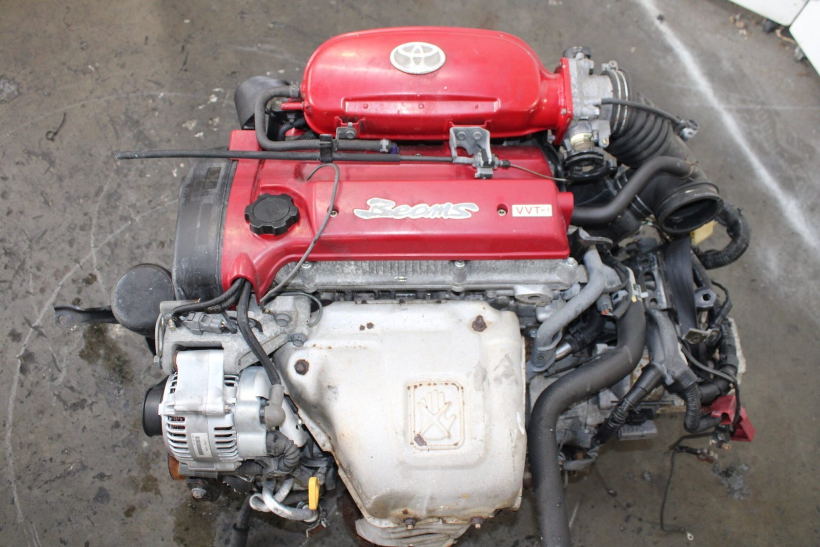 JDM 1994-1999 Toyota Celica ST202 3SGE 2.0L Engine - Image 13