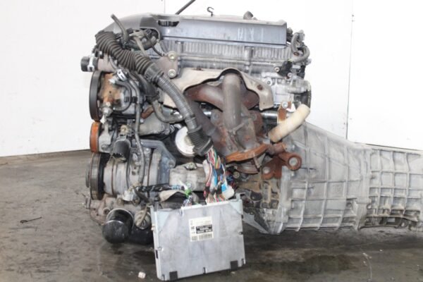 JDM Toyota 3SGE 2.0L Engine 1998-2005 — Low 55K Miles