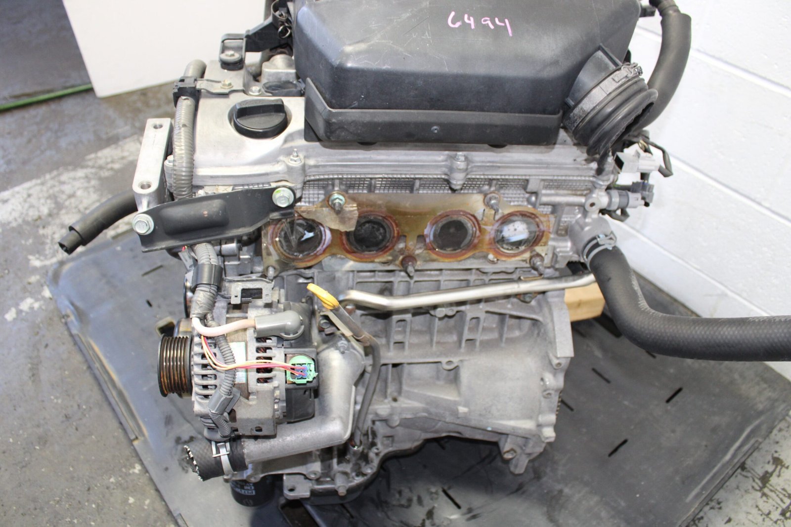 JDM 2002-2009 Toyota Camry, 2002-2007 Toyota Highlander 2AZFE 2.4L Engine
