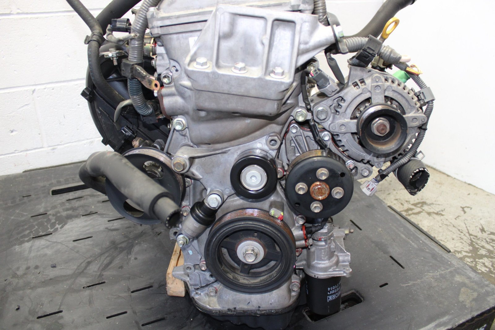 JDM 2002-2009 Toyota Camry, 2002-2007 Toyota Highlander 2AZFE 2.4L Engine - Image 2
