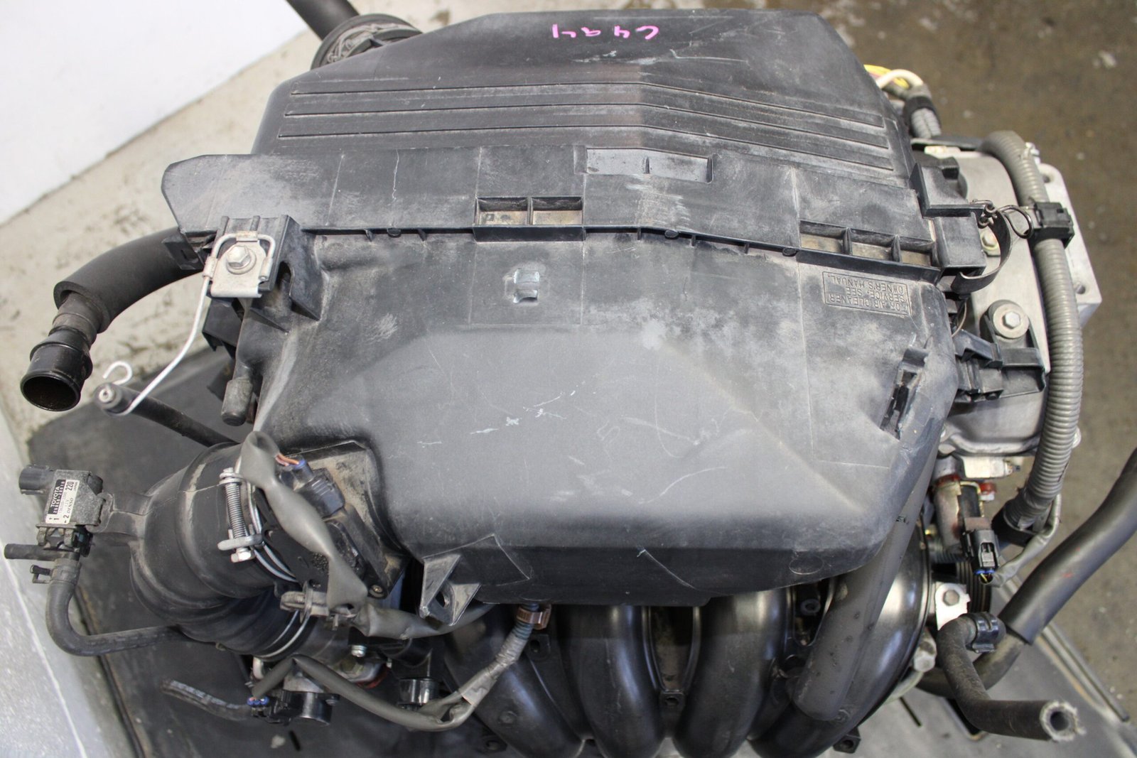 JDM 2002-2009 Toyota Camry, 2002-2007 Toyota Highlander 2AZFE 2.4L Engine - Image 5