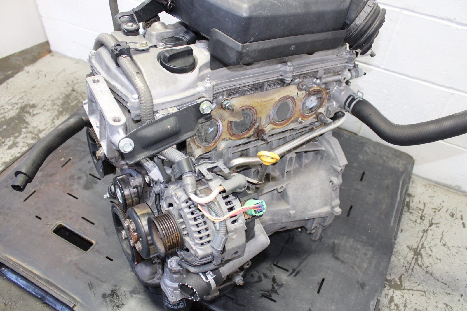 JDM 2002-2009 Toyota Camry, 2002-2007 Toyota Highlander 2AZFE 2.4L Engine - Image 9