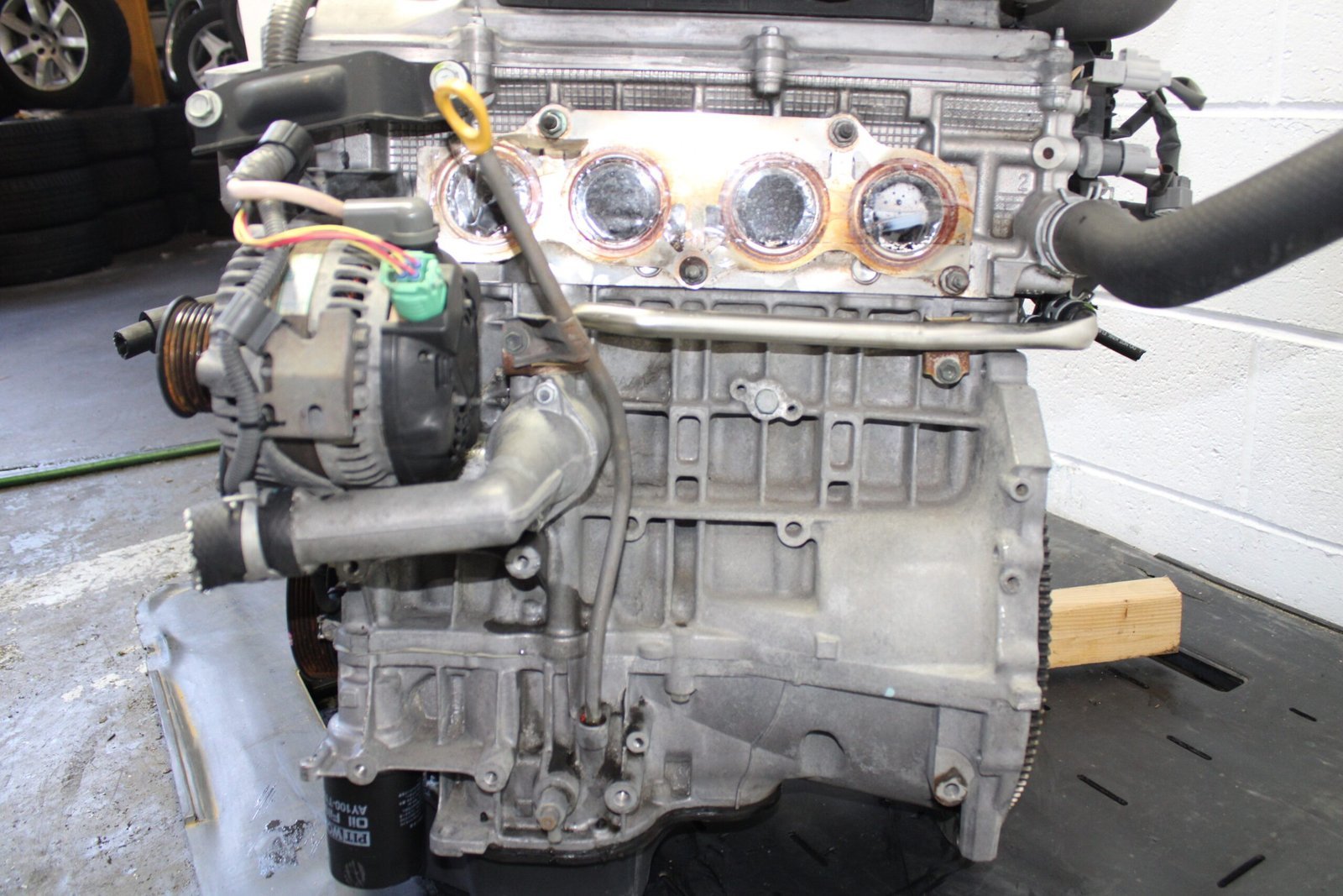 JDM 2002-2009 Toyota Camry, 2002-2007 Toyota Highlander 2AZFE 2.4L Engine - Image 10