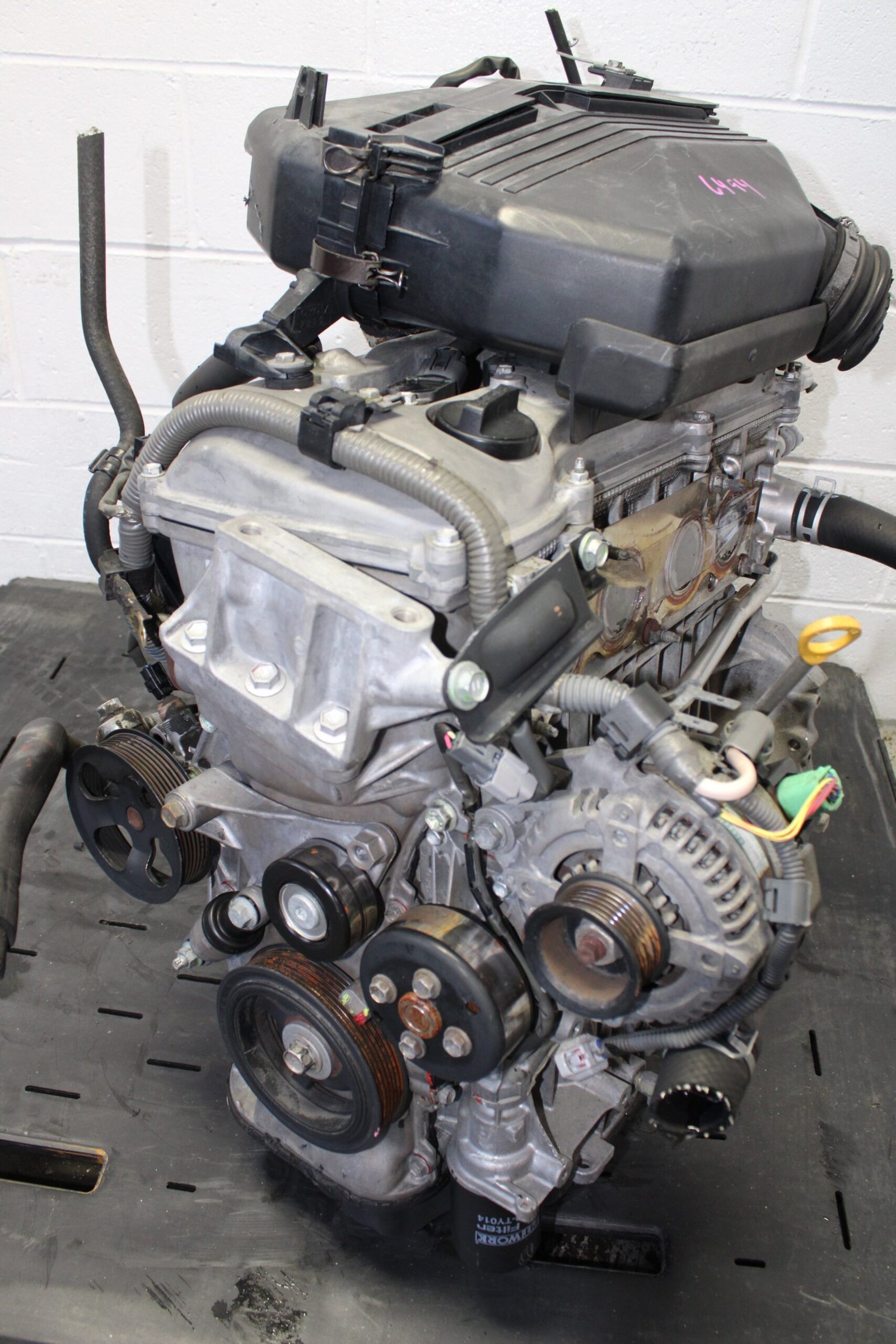 JDM 2002-2009 Toyota Camry, 2002-2007 Toyota Highlander 2AZFE 2.4L Engine - Image 11