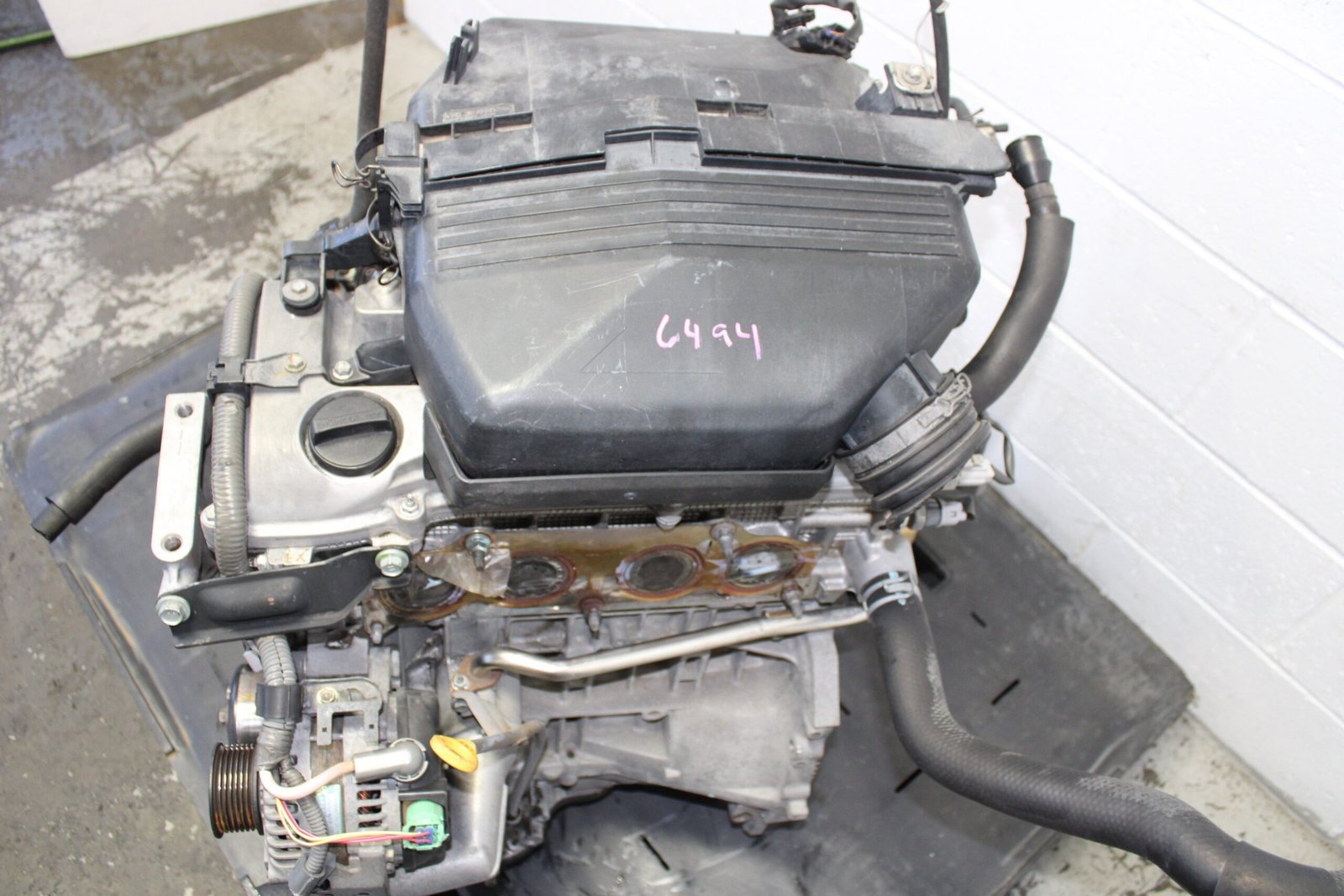 JDM 2002-2009 Toyota Camry, 2002-2007 Toyota Highlander 2AZFE 2.4L Engine - Image 12