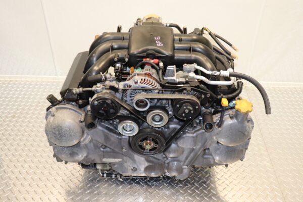 (2006 - 2007) SUBARU TRIBECA 3.0L H6 DOHC JDM ENGINE EZ30D EZ30R