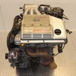 1999-2003 Lexus RX300 2WD 3.0L V6 VVTi JDM Engine 1MZ-FE | Replacement Motor