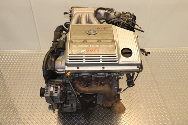 1999-2003 Lexus RX300 2WD 3.0L V6 VVTi JDM Engine 1MZ-FE | Replacement Motor