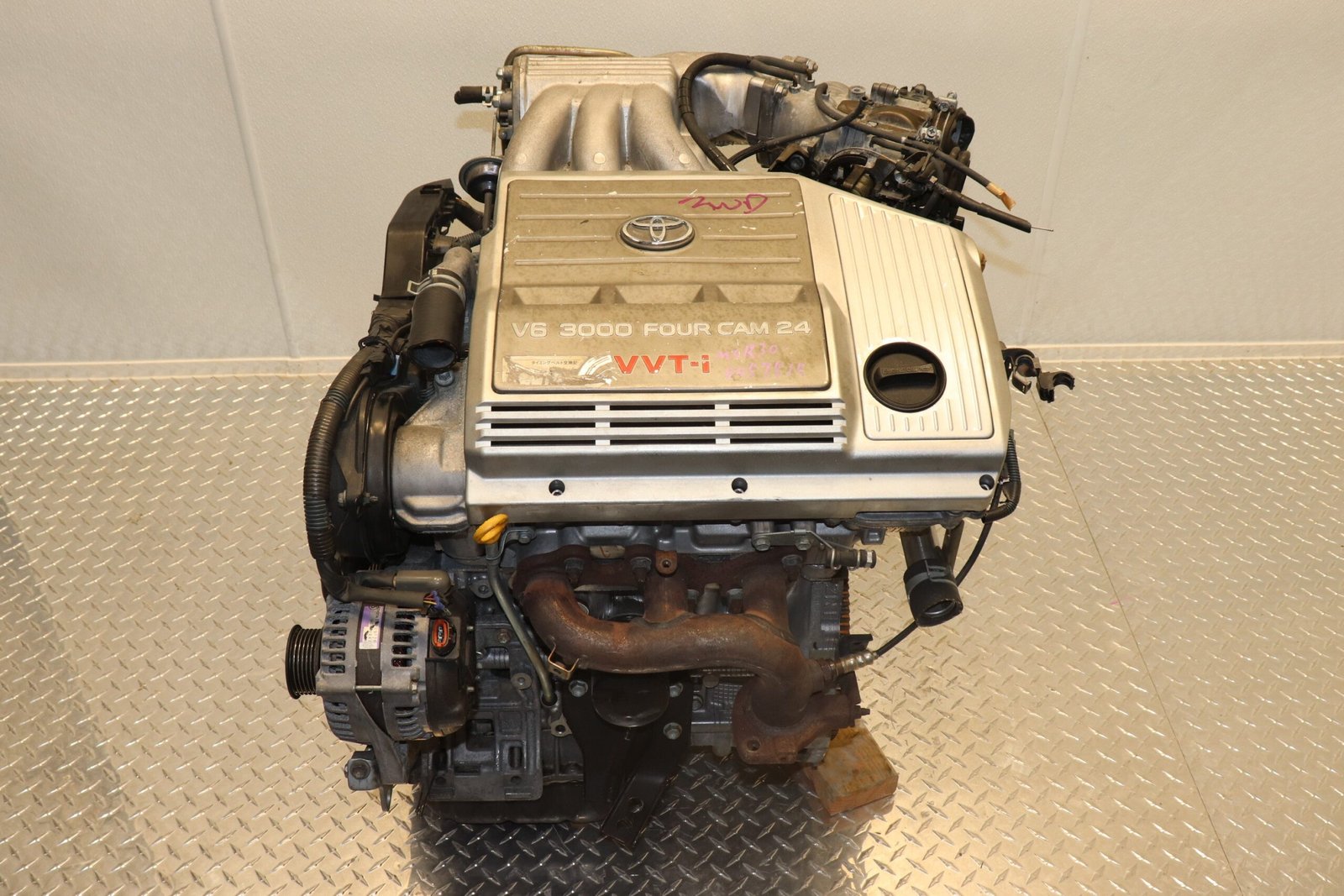1999-2003 Lexus RX300 2WD 3.0L V6 VVTi JDM Engine 1MZ-FE | Replacement Motor