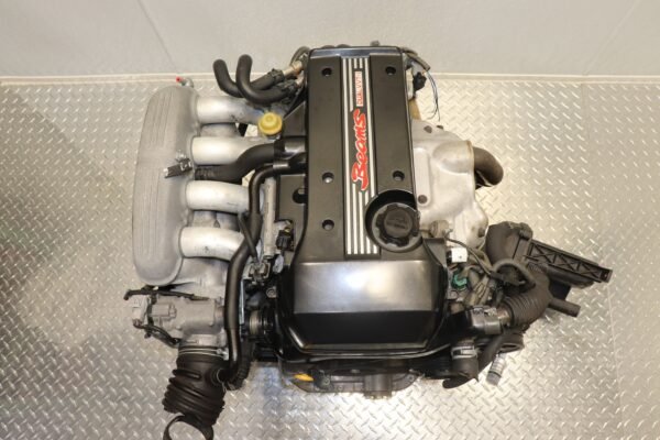 1998-2005 Toyota Altezza SXE10 Blacktop BEAMS 3S-GE Engine JDM