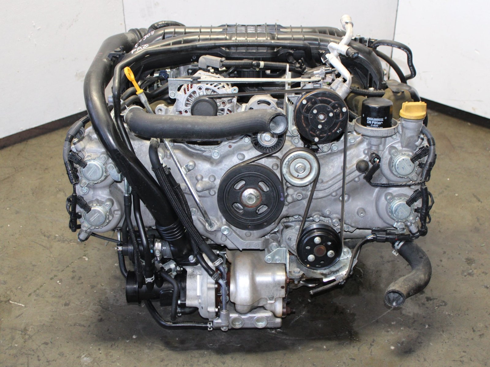 JDM 2015-2021 Subaru WRX FA20DIT 2.0L Engine