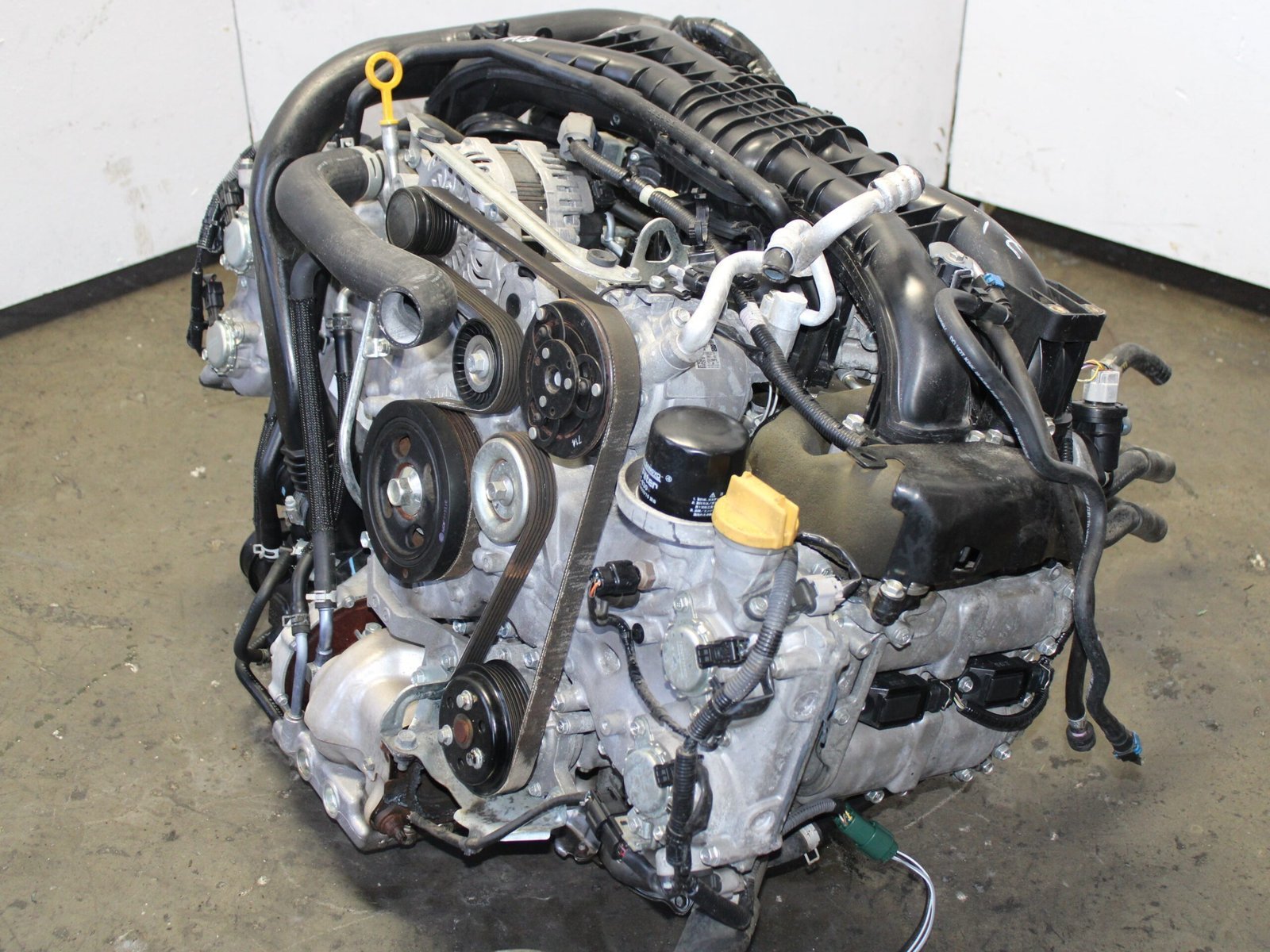 JDM 2015-2021 Subaru WRX FA20DIT 2.0L Engine - Image 2