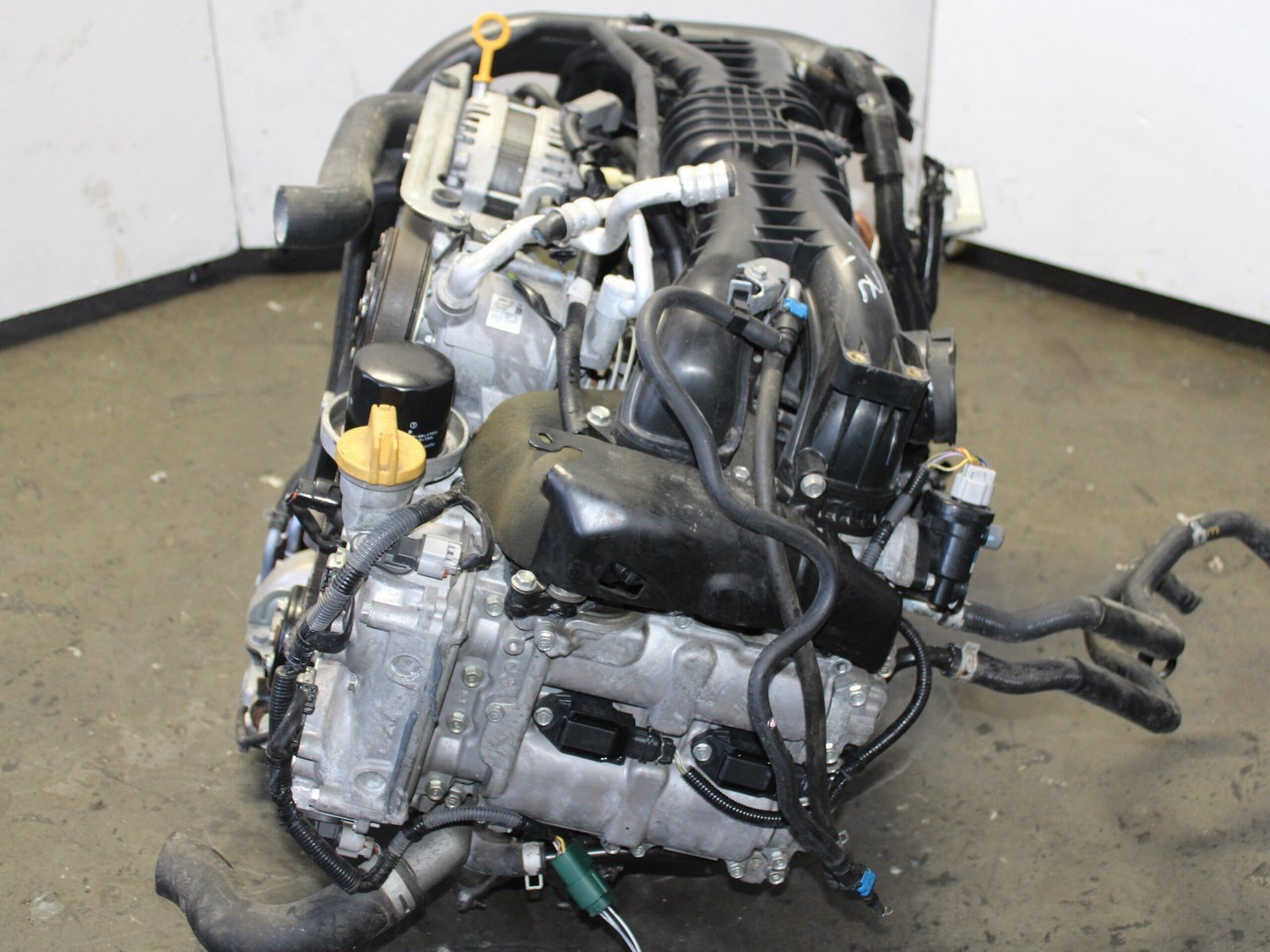 JDM 2015-2021 Subaru WRX FA20DIT 2.0L Engine - Image 3