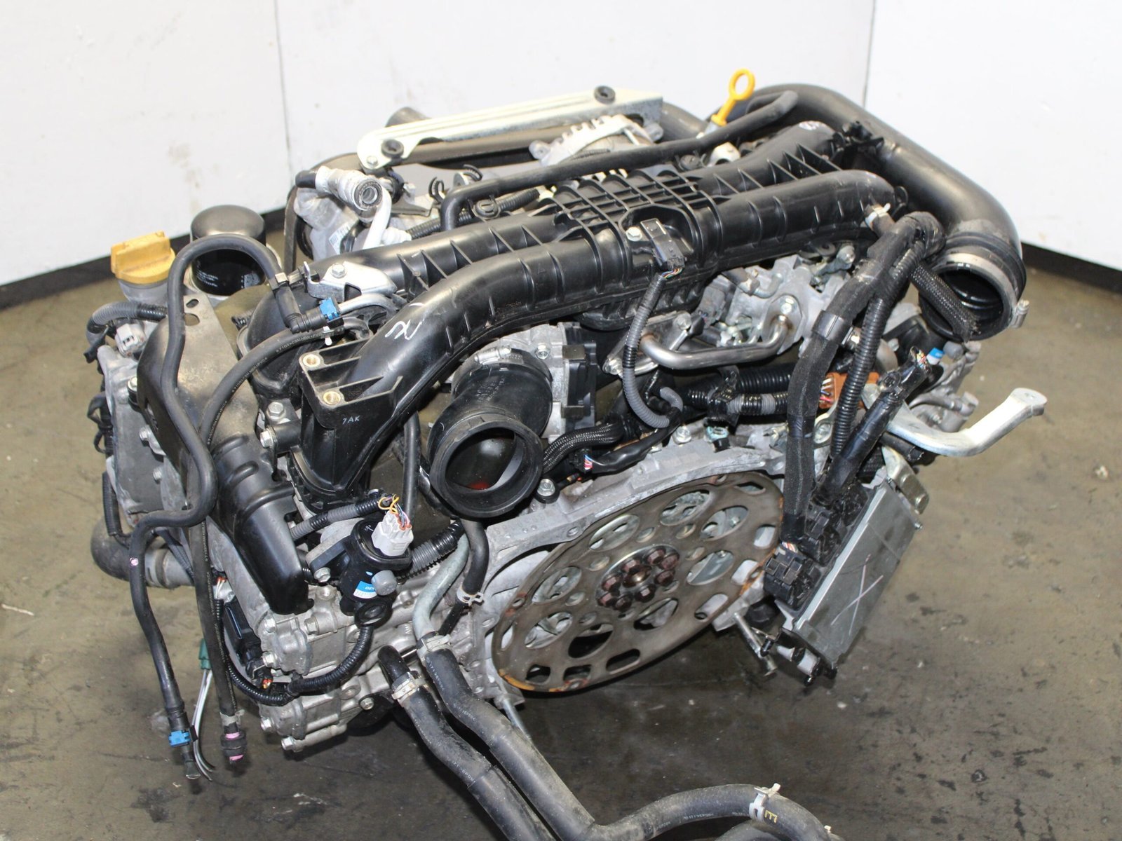 JDM 2015-2021 Subaru WRX FA20DIT 2.0L Engine - Image 4