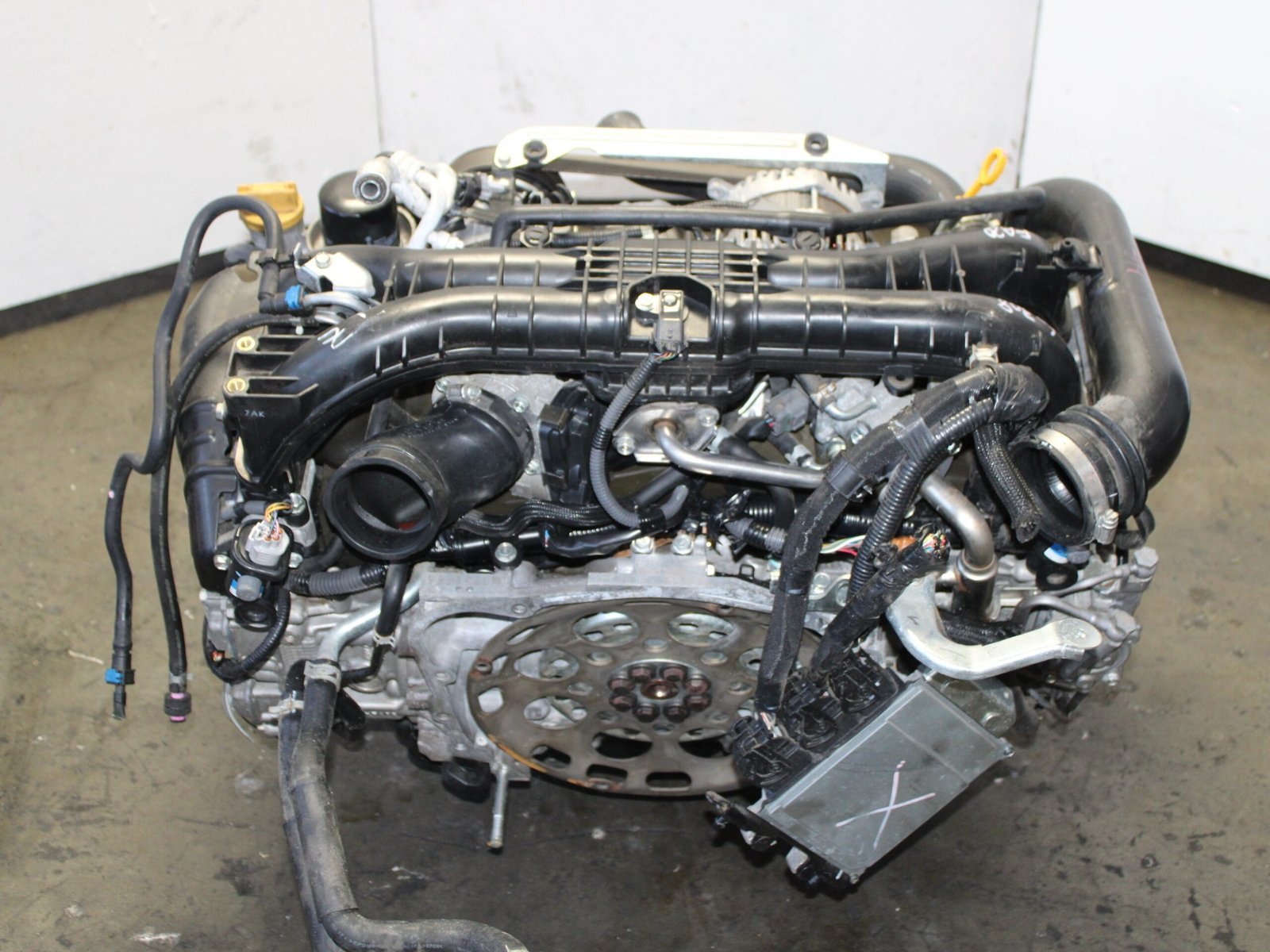 JDM 2015-2021 Subaru WRX FA20DIT 2.0L Engine - Image 5