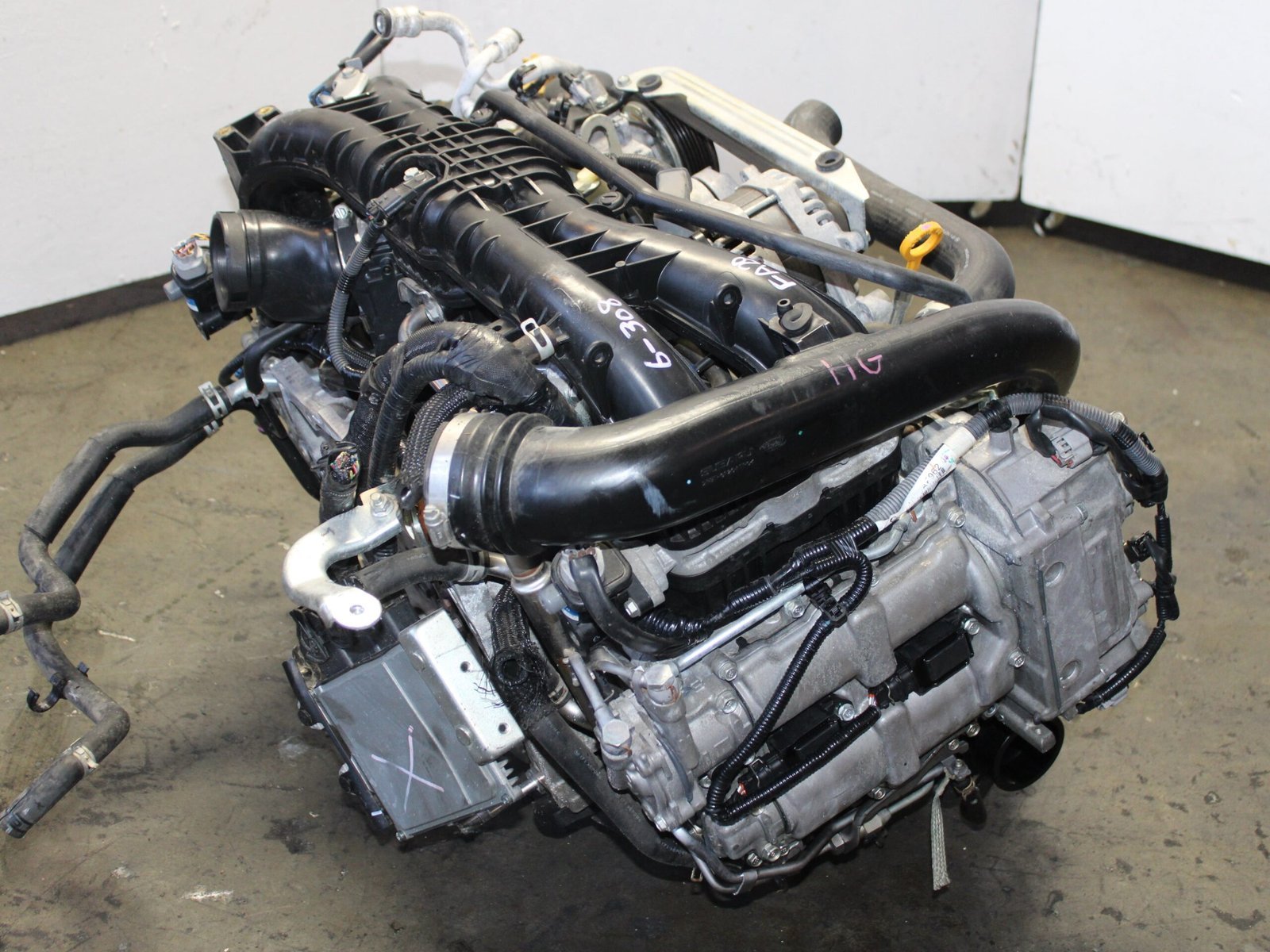 JDM 2015-2021 Subaru WRX FA20DIT 2.0L Engine - Image 6