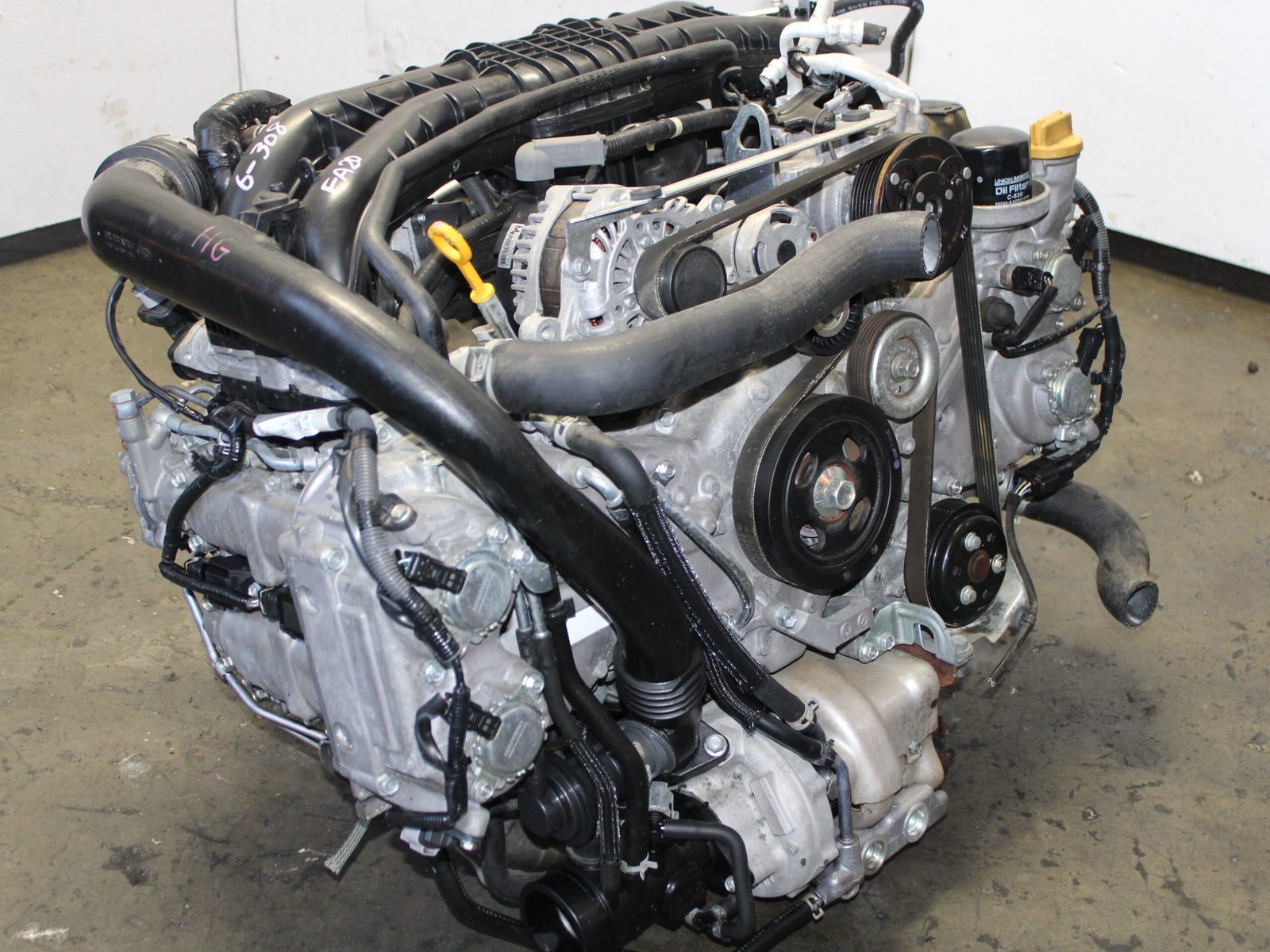 JDM 2015-2021 Subaru WRX FA20DIT 2.0L Engine - Image 7